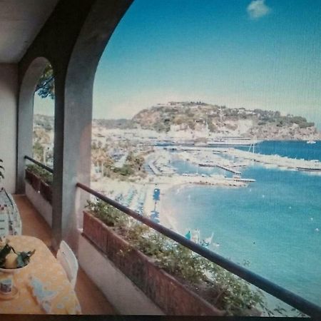 Ischia - Panoramic Apartment On The Sea Lacco Ameno  Ngoại thất bức ảnh