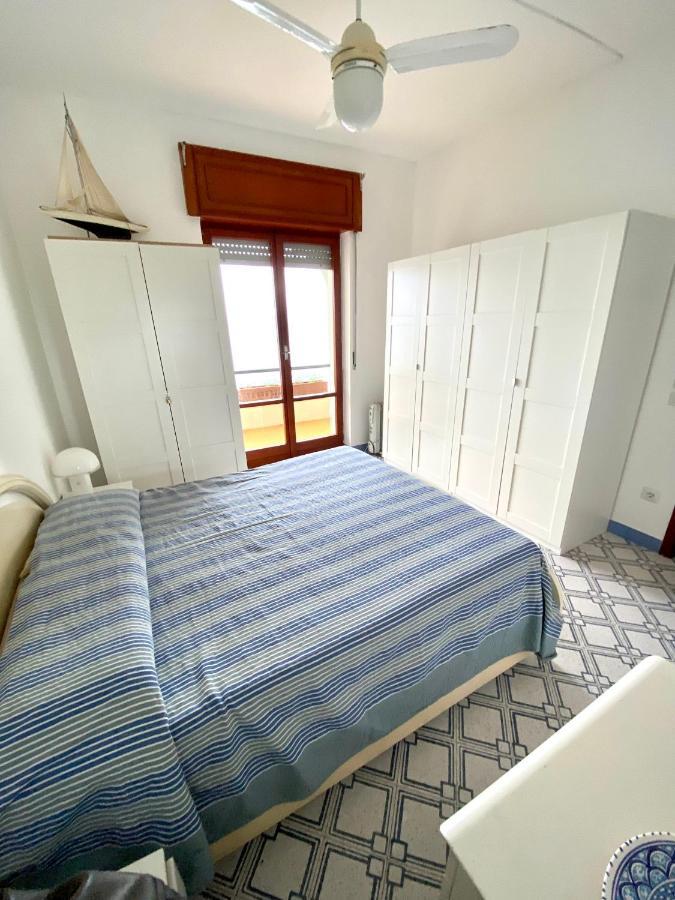 Ischia - Panoramic Apartment On The Sea Lacco Ameno  Ngoại thất bức ảnh