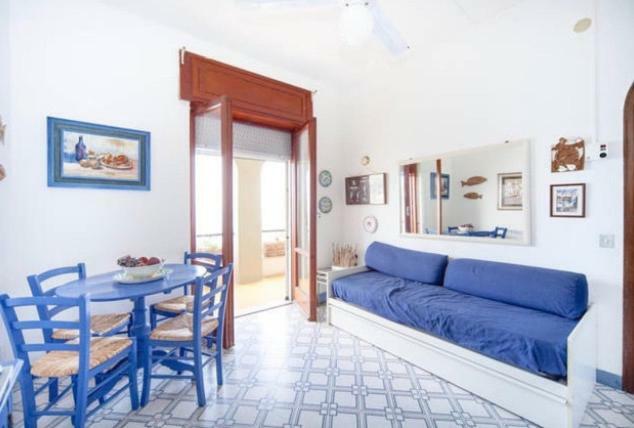 Ischia - Panoramic Apartment On The Sea Lacco Ameno  Ngoại thất bức ảnh